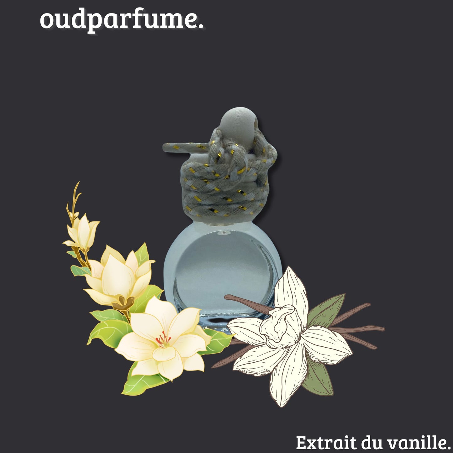 Extrait du vanille