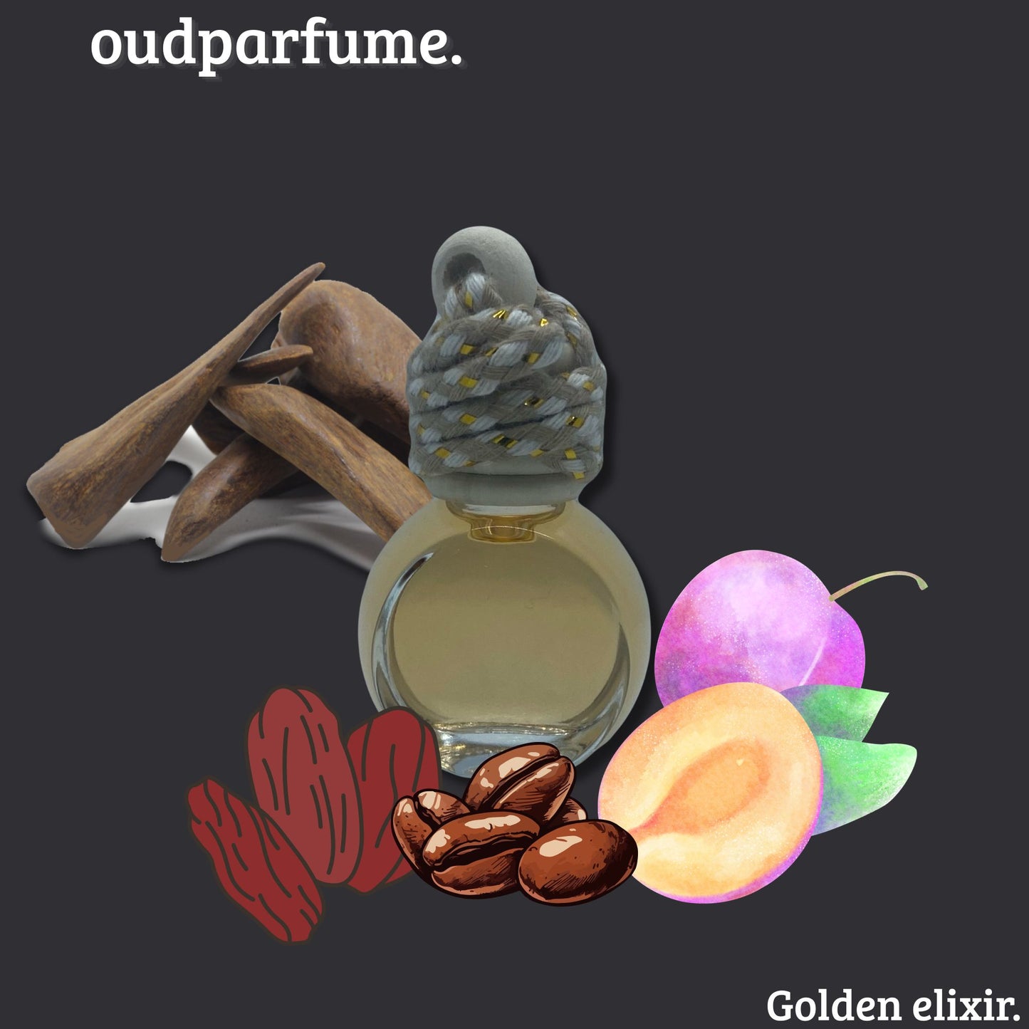 Golden elixer