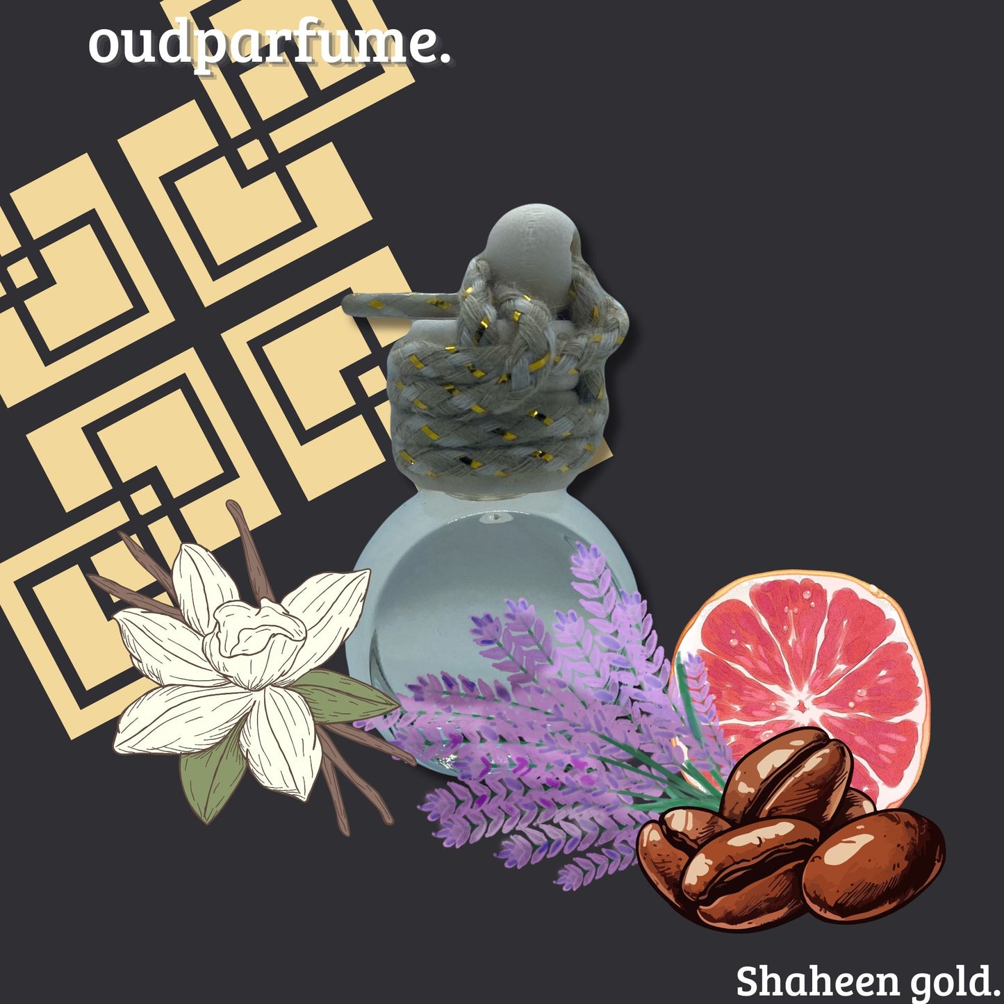 Shaheen gold